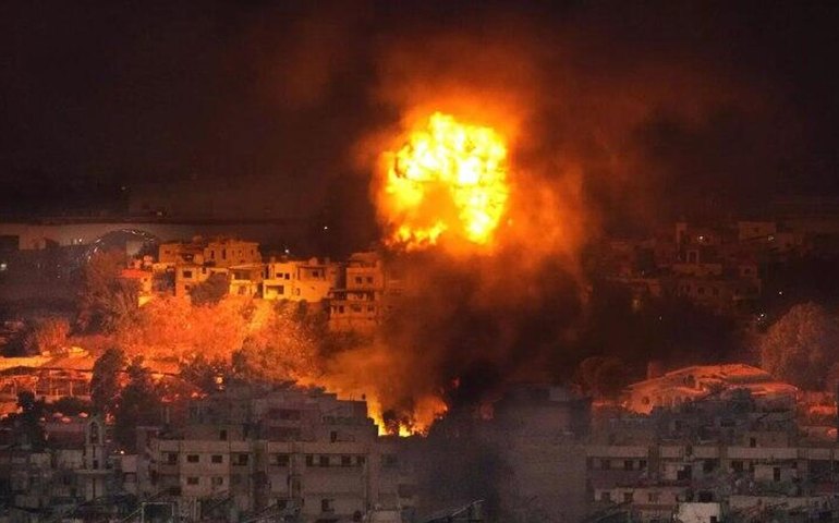 Mais de 28 mil libaneses deixam suas casas após ataques de Israel; mortos chegam a 52