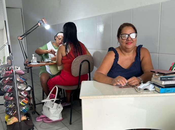 Semsc transforma cenário na Buarque de Macedo e devolve segurança a comerciantes