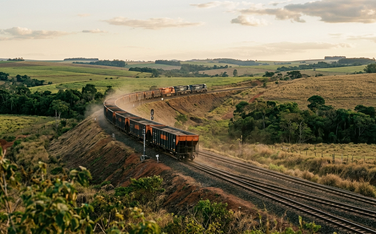 Rumo soma lucro líquido de R$ 213 mi no 4º trimestre e reverte prejuízo anual
