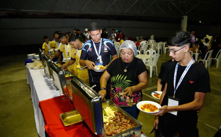 Governo de Alagoas garante hospedagem gratuita para participantes do Jeal em Maceió