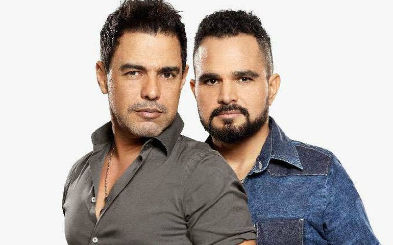 Zezé Di Camargo e Luciano homenageiam a mãe: &#8216;gratidão pela vida&#8217;