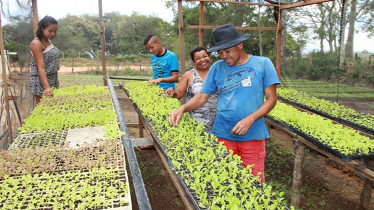 Serra do Amaro muda realidade com o Programa Água Para Todos