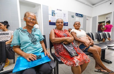 Prefeitura de Maceió realiza ações em alusão ao Junho Violeta