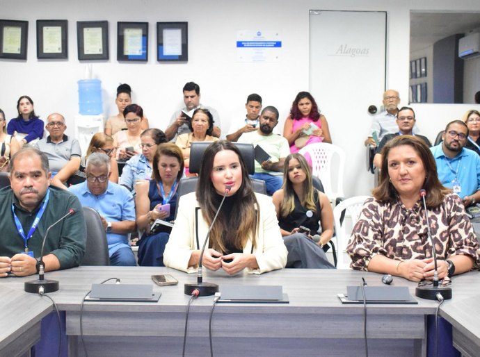 Controladoria-Geral de Alagoas conclui análise das prestações de contas anuais do TCE