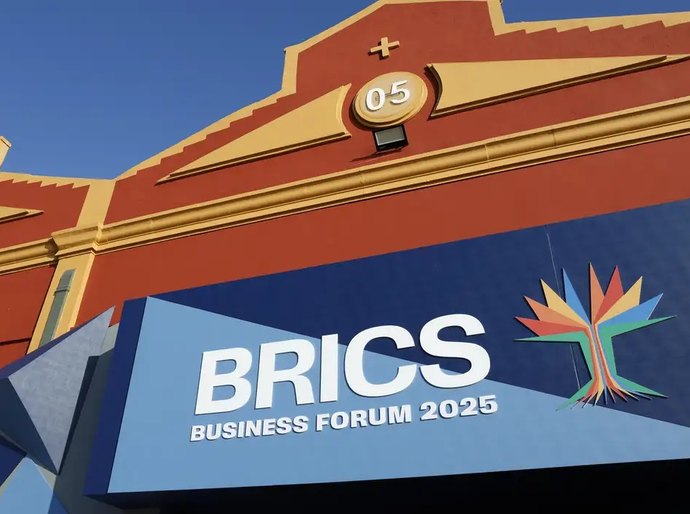 Lula diz que Brics é fiador de um futuro promissor
