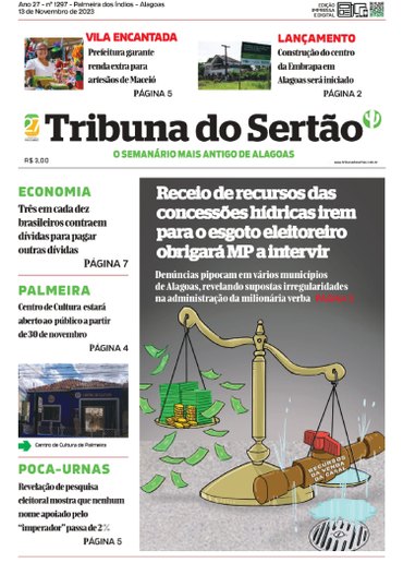 Tribuna do sertão