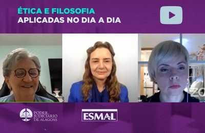 Pensar filosoficamente é hábito muito saudável, diz Lúcia Helena Galvão