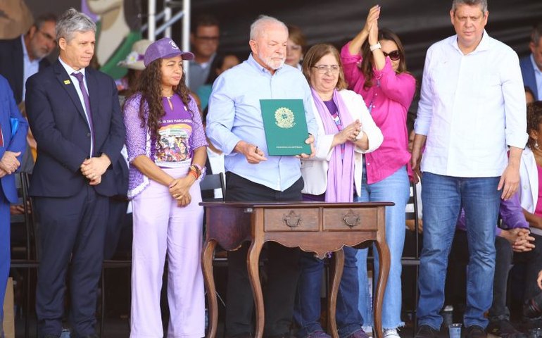 Câmara vai acompanhar pauta apresentada na Marcha das Margaridas