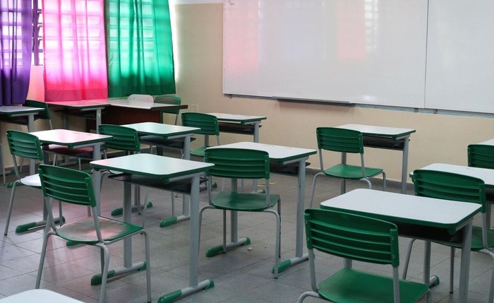 Sala de aula