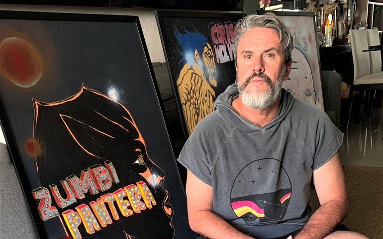 Wado inaugura exposição em Penedo sobre vultos históricos e culturais de Alagoas