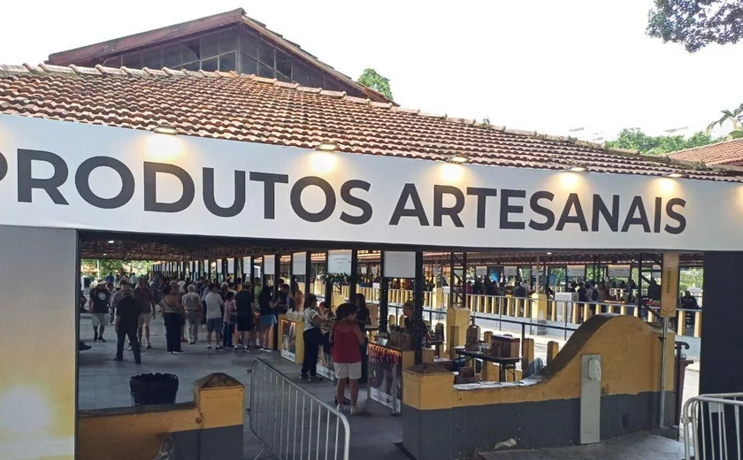 Agricultura familiar e produtos orgânicos são destaque de feira em SP (VÍDEOS)