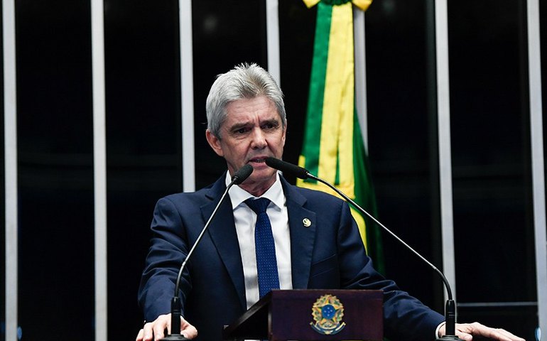 Bagattoli pede votação do marco temporal antes do recesso