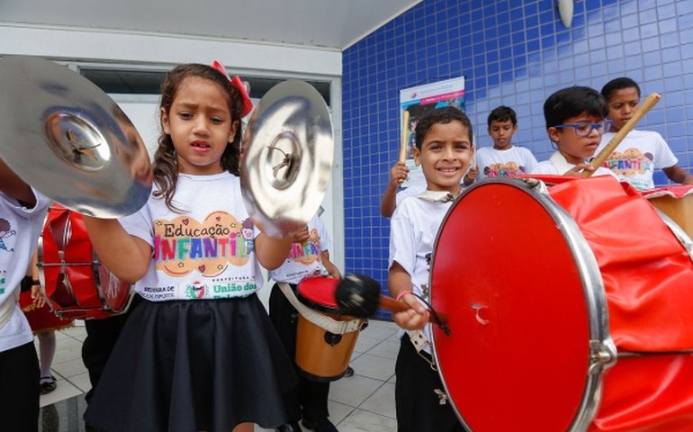 Programa Cria é apresentado durante Semana do Bebê em União dos Palmares