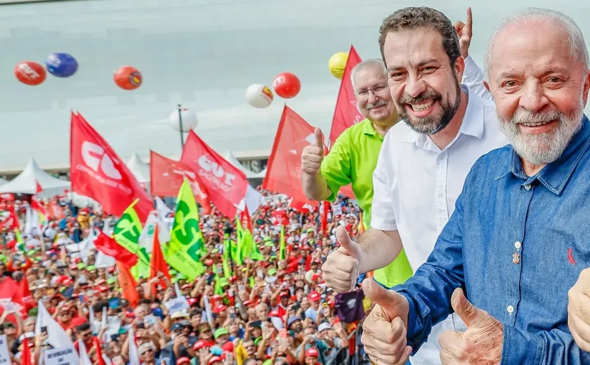 Evento do Dia do Trabalhador financiado pela Lei Rouanet envolve pedido de votos por Lula