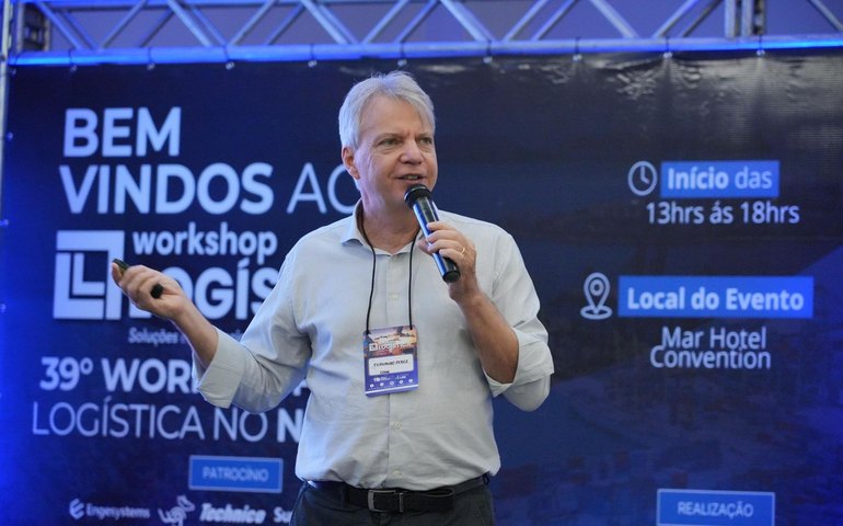 Players do Polo Logístico do Nordeste trocam experiências e apresentam serviços e soluções no primeiro dia de workshop em Boa Viagem