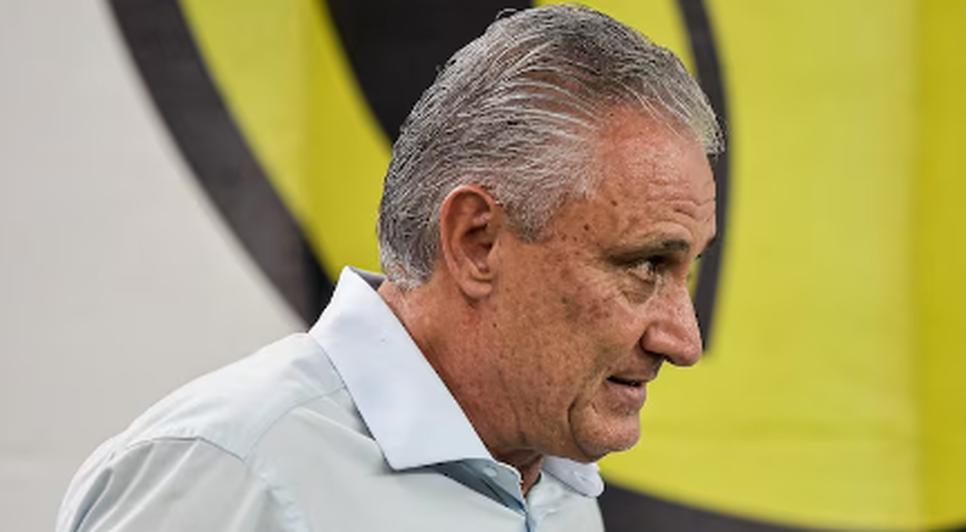 Tite / Foto: Reprodução: Foto - Thiago Ribeiro