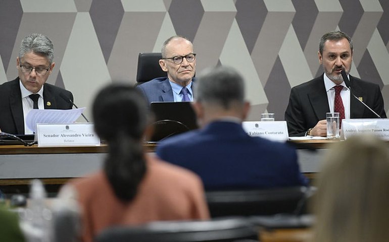 Crime Organizado: CPI convida Moraes e Toffoli para falarem do Master