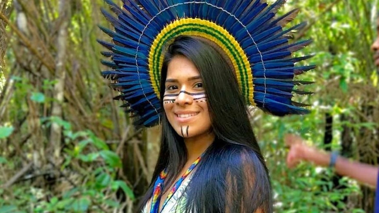 Indígena alagoana da aldeia Kariri-Xocó está entre os participantes do reality que estreia hoje, na Globo