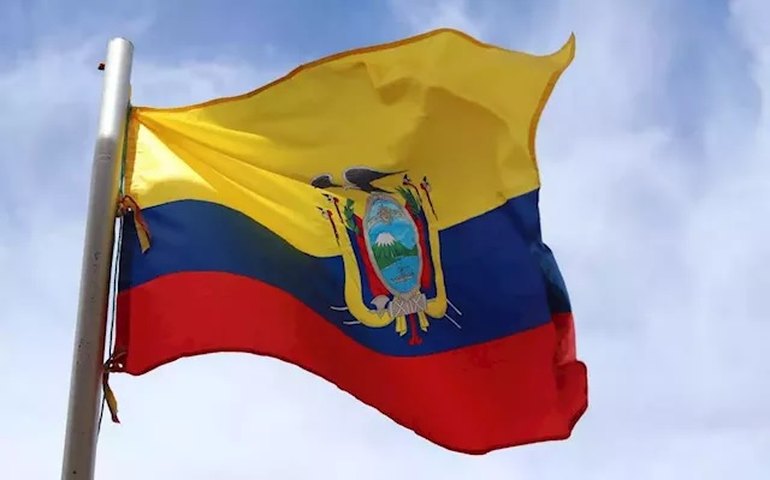Megarrebelião no Equador: Vídeo mostra momento em que carro-bomba explode; assista