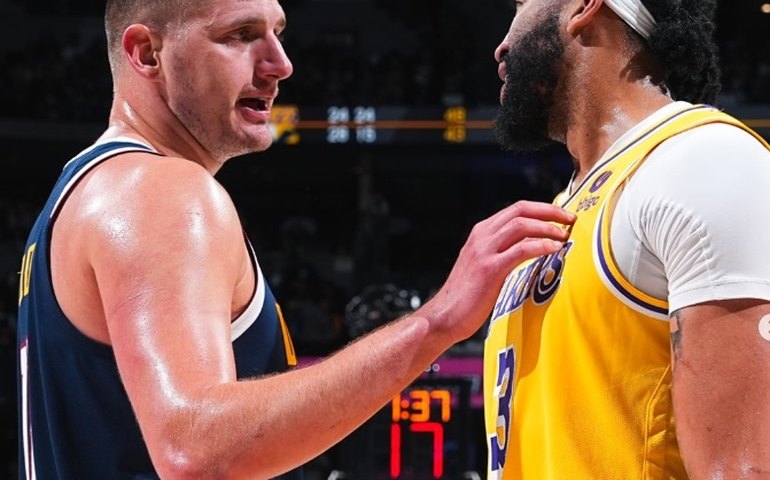 Nuggets eliminam os Lakers e garantem vaga nas semifinais da Conferência Oeste da NBA