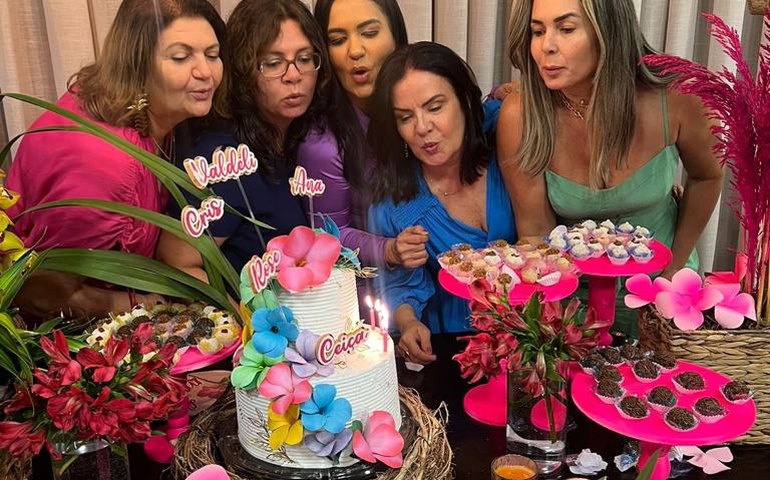 ‘As Divas’ sempre lindas!