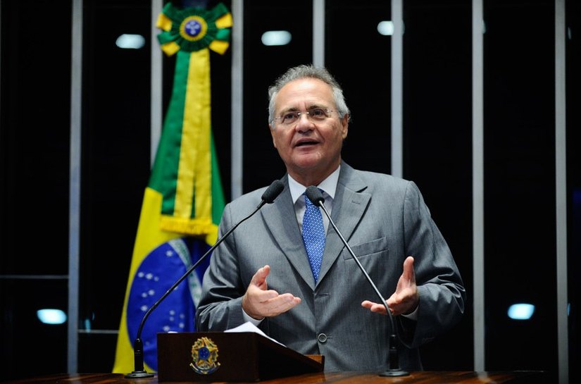 Reforma trabalhista aprofunda desigualdade social, acusa Renan