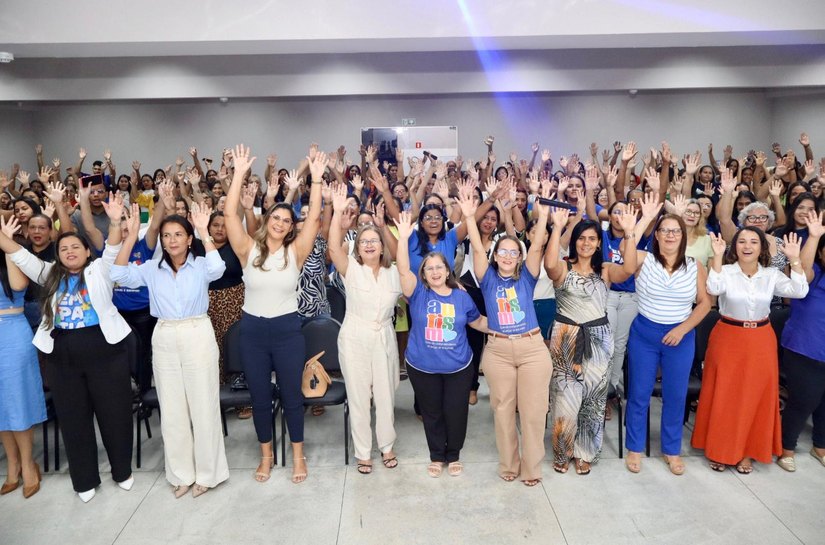 Em parceria com a Pestalozzi, prefeitura de Palmeira realiza segundo Seminário sobre autismo voltado para profissionais