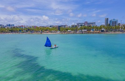Mais vendido em 2021, destino Maceió já lidera viagens para 2022