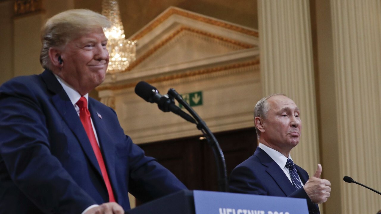 Aproximação dos EUA com Rússia expõe fadiga com o 'fardo financeiro' gerado com o conflito (VÍDEO)