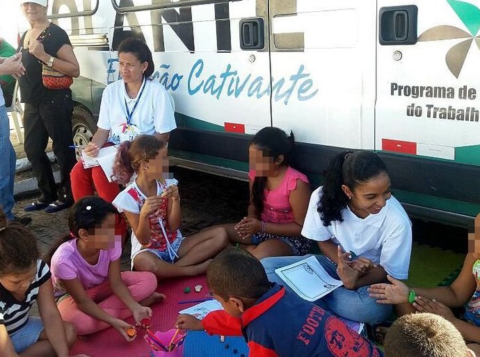 Combate ao trabalho infantil é premiado em congresso nacional