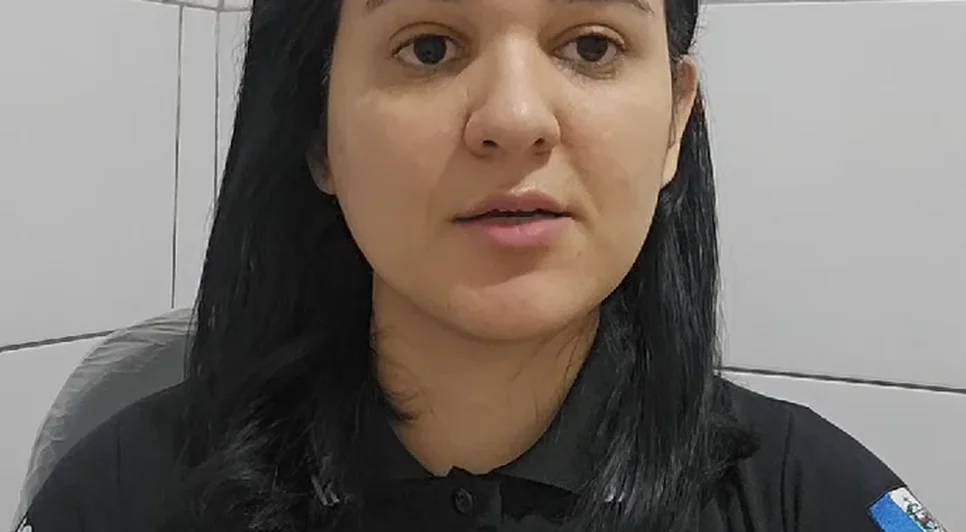 A prisão foi realizada pela Delegada Daniella Andrade, resposável pelo CISP da região. Foto: Reprodução/Internet.