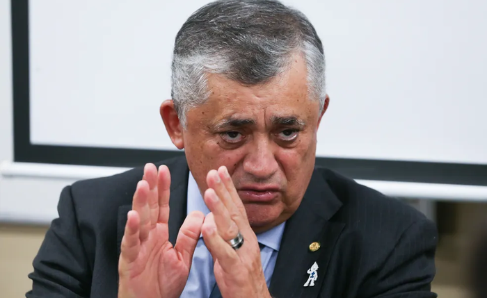José Guimarães, líder do governo na Câmara