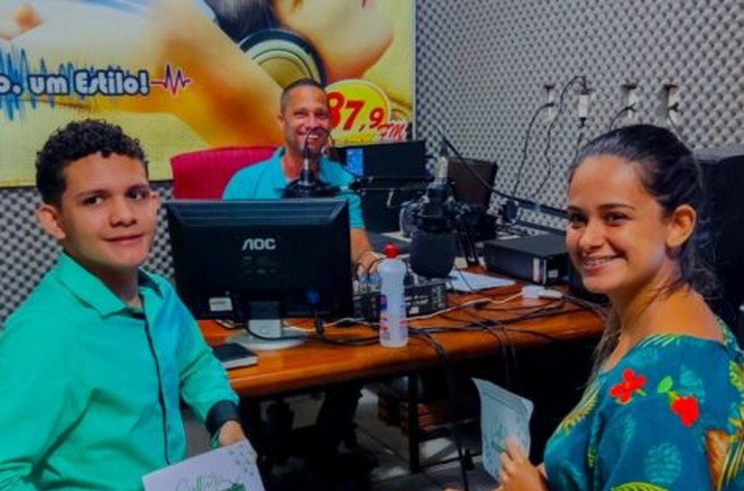 Cultura no Rádio abre a programação da Semana do Folclore, em Piaçabuçu