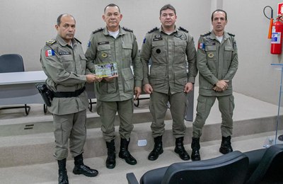 1º Batalhão da PM é destaque na apreensão de entorpecentes no primeiro semestre de 2024