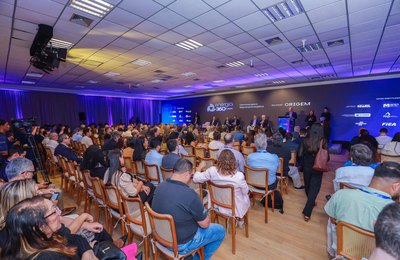 Técnicos do IMA participam de evento sobre segurança energética