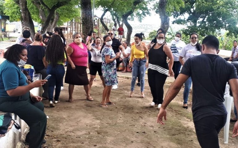 Caps Sadi Carvalho promove atividades no Dia da Luta Antimanicomial