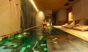 Hotel Ritz Barra de São Miguel
