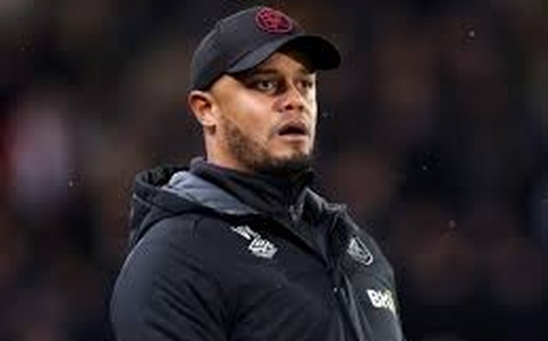 'Restam últimos detalhes' para Kompany fechar como novo técnico do Bayern, diz dirigente