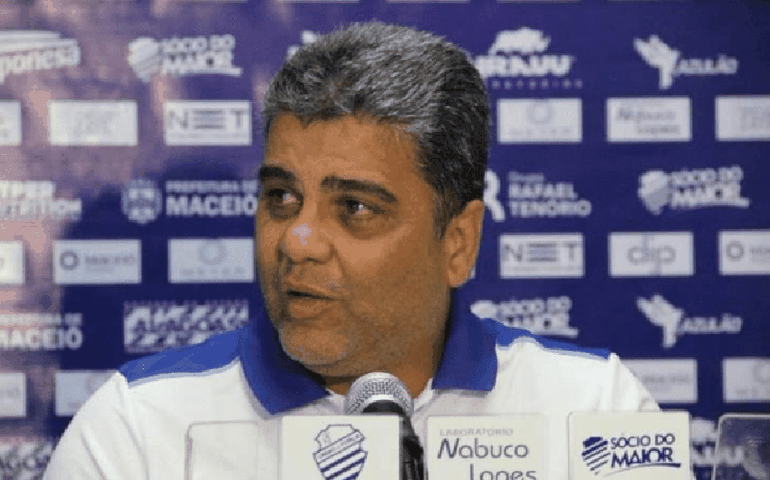 CSA perde Marcelo Cabo para Chapecoense