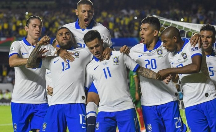 Brasil busca sua segunda vitória na competição na noite de hoje