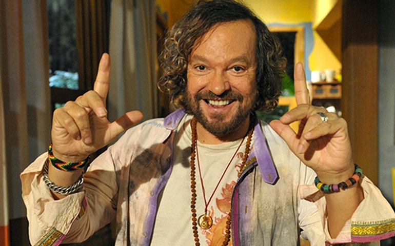 Wolf Maya se revê em &#8216;Fina Estampa&#8217;