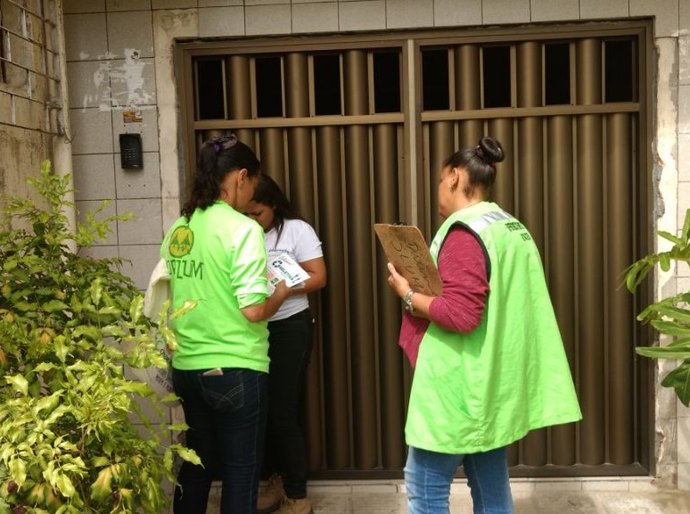 Educação ambiental reforça a importância da coleta seletiva