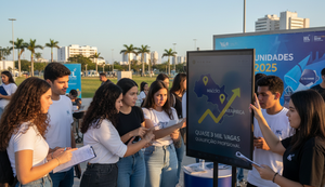 IEL oferta quase 3 mil vagas em 2025 e amplia oportunidades para jovens em Maceió e Arapiraca