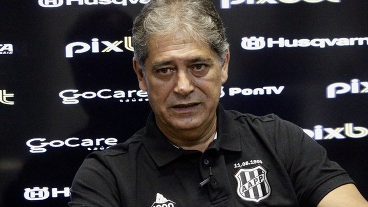 Eberlin revela recusa por Cazares e usa Palmeiras para explicar estilo de jogo da Ponte Preta