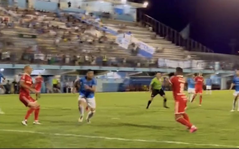 Internacional desperdiça chances e empata com Novo Hamburgo pelo Gauchão