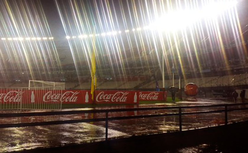 Chuva adia jogo entre Brasil e Argentina, em Buenos Aires