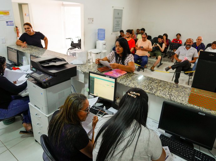 Clínica da Família do Jacintinho completa três anos de funcionamento e se notabiliza como referência em consultas especializadas