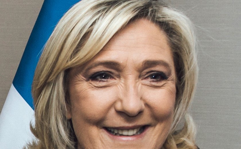 Le Pen fala em influenciar política militar da França e traz temor sobre fim de apoio à Ucrâni