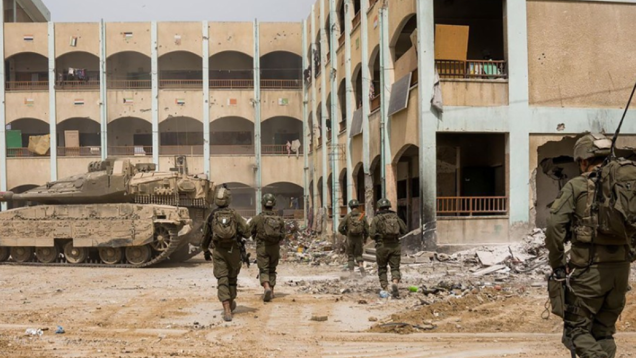 ONU calcula que reconstrução da Faixa de Gaza custará mais de R$ 200 bilhões