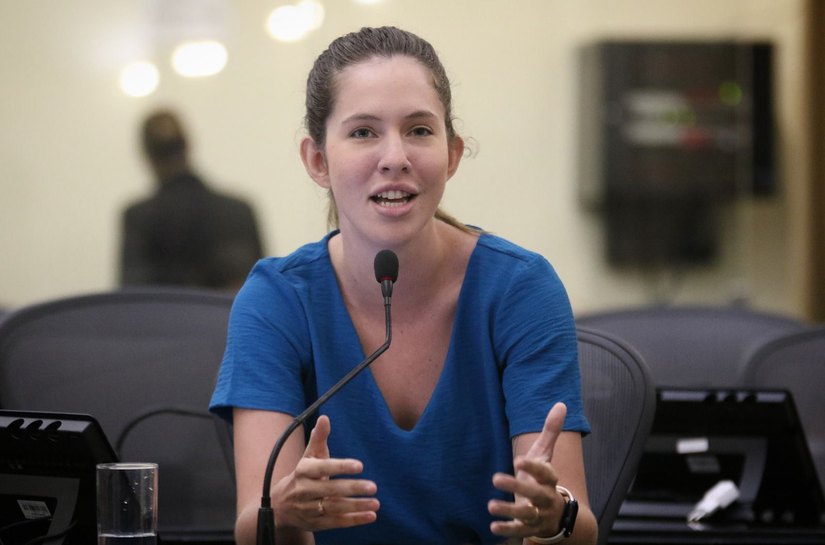 Deputada Cibele Moura apresenta projeto que cria Código de Proteção à Pessoa com TEA